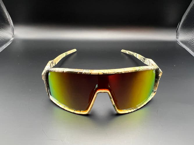 Oakley Style Sutro camo/orange