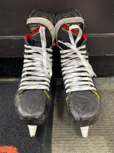 Used Bauer Vapor 2X Skates | 7.5D