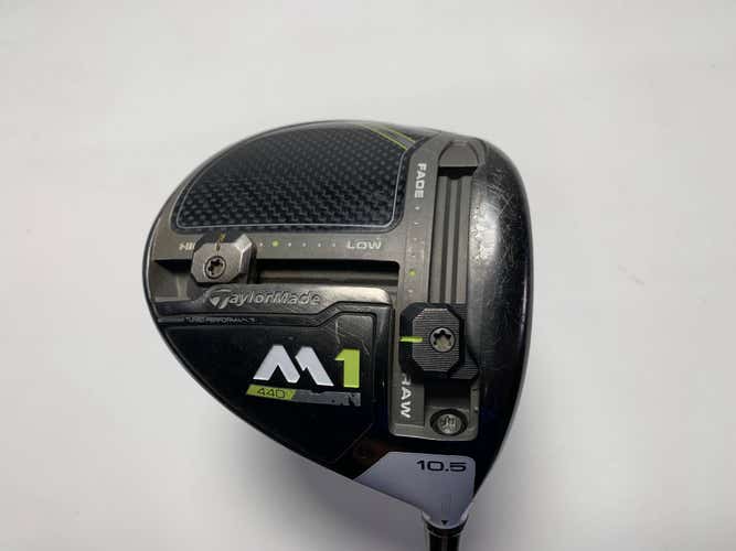 TaylorMade 2019 M1 Driver 10.5* Mitsubishi Rayon Kuro Kage Tini 60g Regular RH