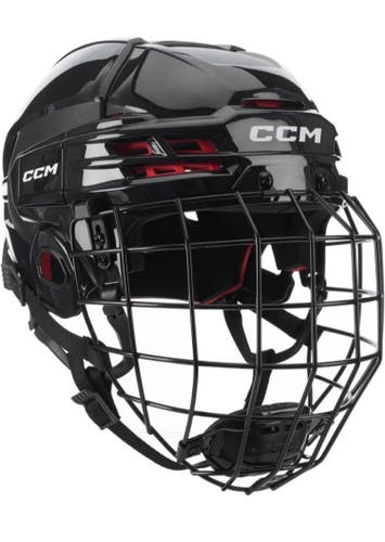 New Senior Medium Hockey Helmet