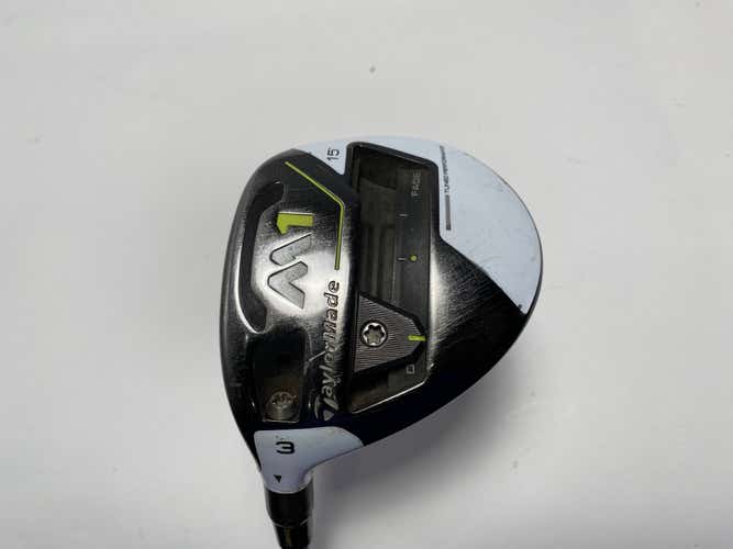 TaylorMade M1 3 Fairway Wood 15* Tensei Blue CK Series 60g Regular LH Midsize