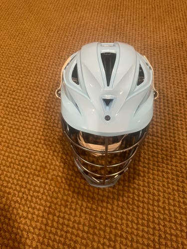 Light Blue Cascade R Helmet