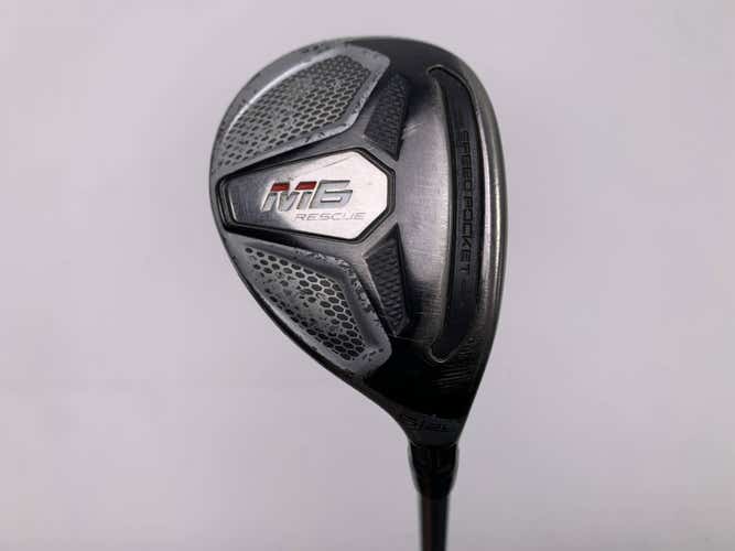 TaylorMade M6 5 Hybrid 25* REAX 45g Ladies Graphite Womens RH