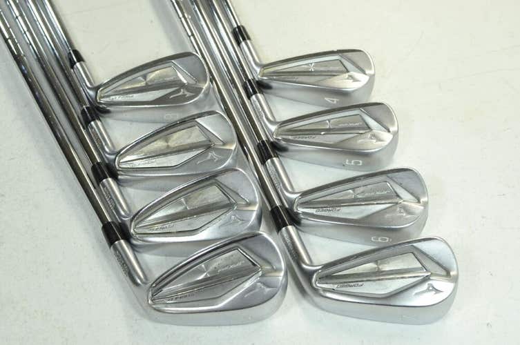 Mizuno JPX 919 Forged 4-PW,GW Iron Set Right Stiff Flex DG 105 Steel # 180444