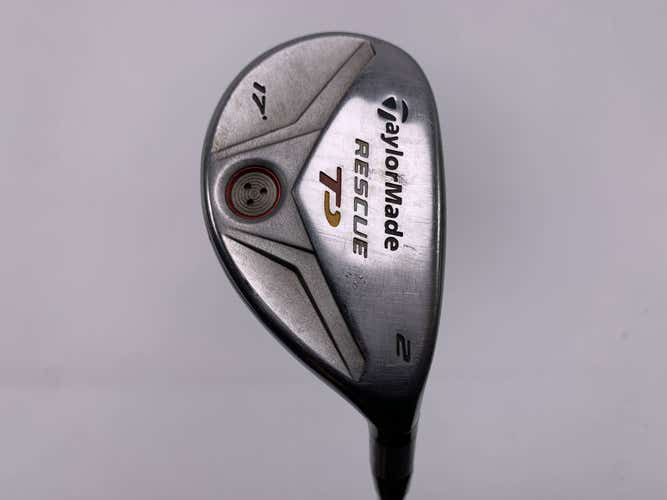 TaylorMade Rescue TP 2 Hybrid 17* TP Regular Steel Mens RH