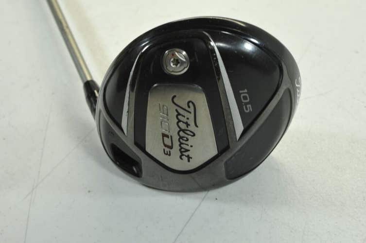 Titleist 910D3 10.5* Driver Right Stiff Flex Diamana D+ 70  # 180190