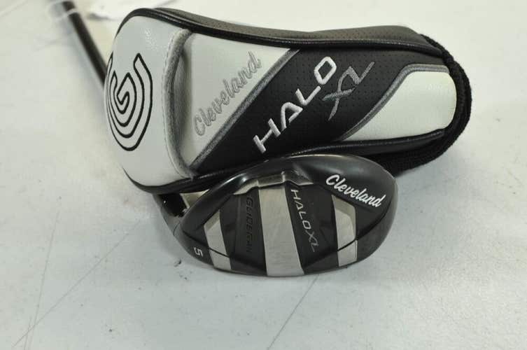 Cleveland Halo XL 2024 5-24* Hybrid Right Regular Flex Tensei Graphite # 180173