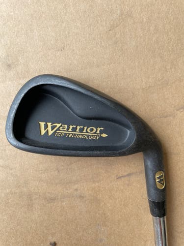 Warrior TCP Technology Right Handed Iron Set. 11 clubs