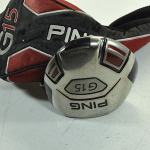 Ping G15 12* Driver Right Stiff Flex TFC149  # 180201