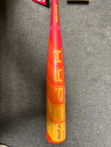 New Easton USSSA Certified (-10) 20 oz 30" Hype Fire Bat