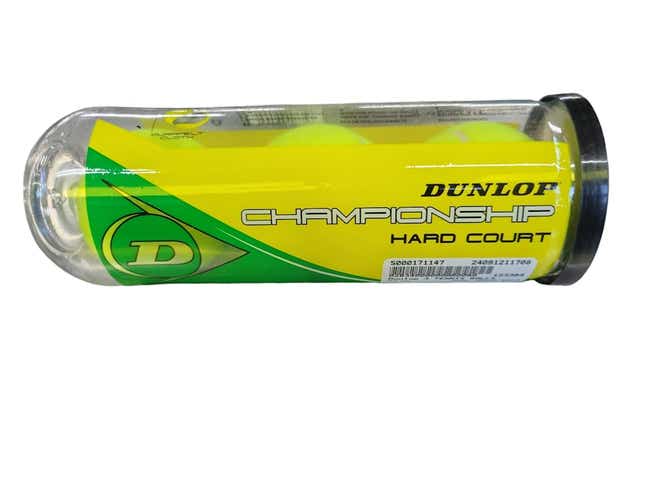 Used Dunlop Tennis Balls Racquet Sport Balls