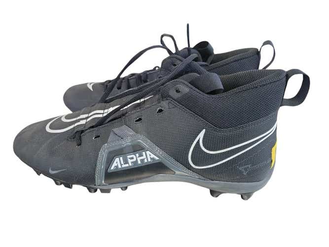 Used Nike Alpha Fb Cleats Senior 10.5 Football Cleats