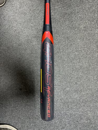 New 2024 Easton (-11) 21 oz 32" Ghost Advanced Bat