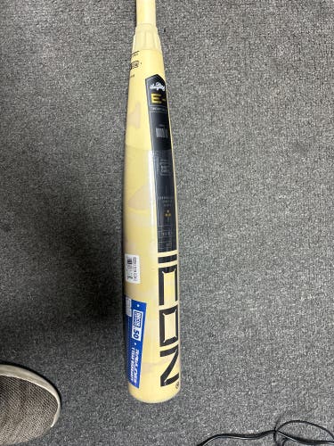 New 2025 Rawlings BBCOR Certified (-3) 29 oz 32" Icon Bat