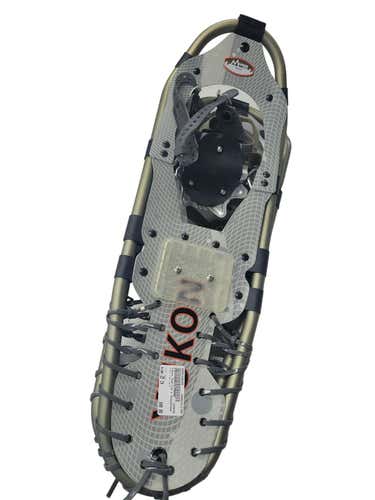 Used Yukon Charlie's 25" Snowshoes