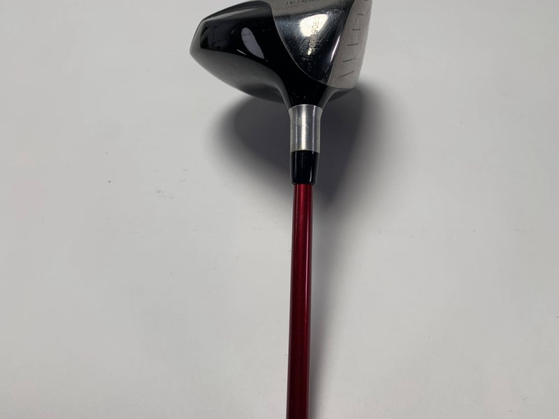 Nakashima Htec 460 Driver Matrix Ozik Xcon 5 Regular Graphite Mens RH