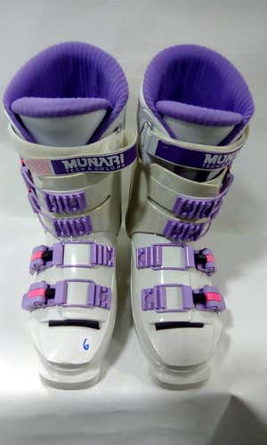 Used 55 240 Mp - J06 - W07 Downhill Ski Girls Boots