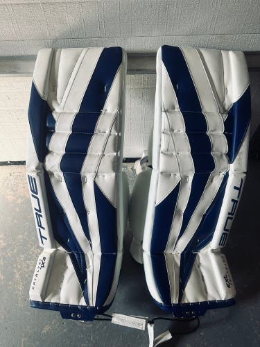 True goalie set 34+2