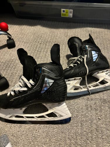 SVH Custom True Player Skates