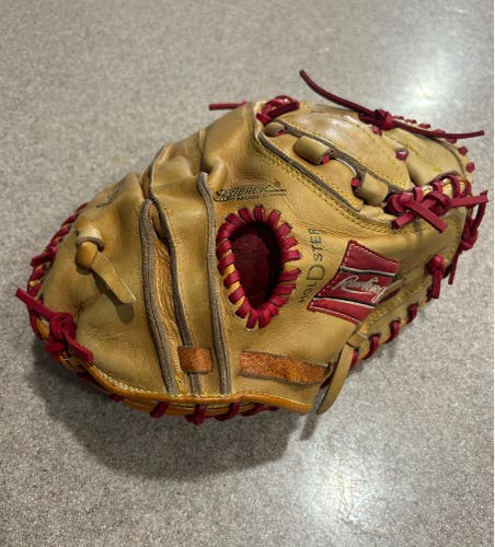 Rawlings RCM7 Catchers Mitt