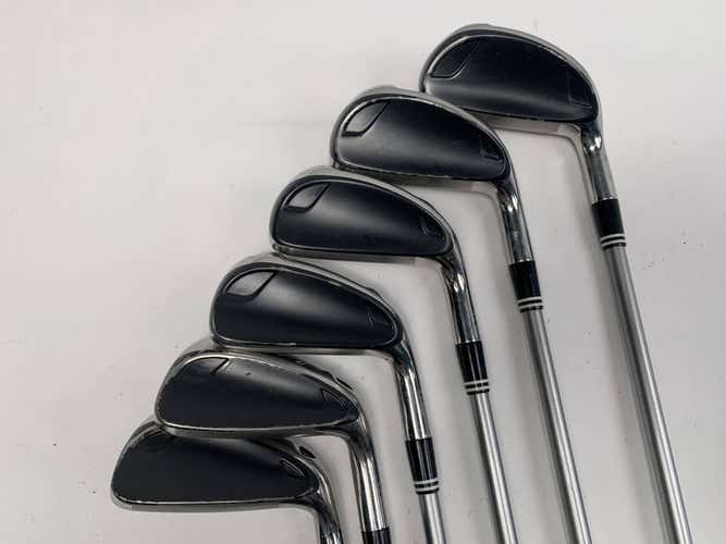 Cleveland HB Womens Iron Set 5-PW+GW (No 9) Action Ultralite Ladies Graphite RH