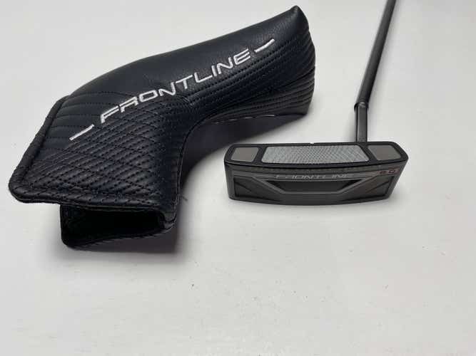 Cleveland Frontline 8.0 Slant Neck Putter 34" Mens RH HC NEW