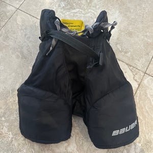 Bauer Supreme One40 Hockey Pants Youth Large