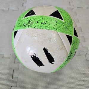Used Adidas Soccer Ball Sz 4 4 Soccer Balls