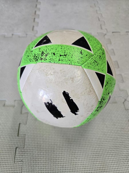 Used Adidas Soccer Ball Sz 4 4 Soccer Balls