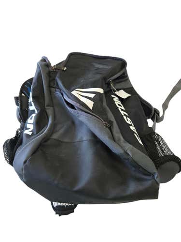 Used Easton Backpack Baseball And Softball Equipment Bags