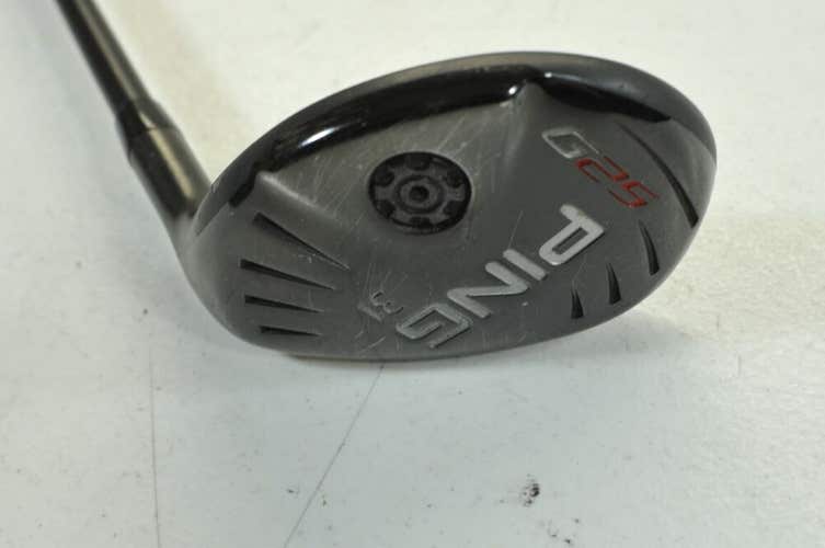 Ping G25 31* Hybrid Right Senior Flex TFC189 Graphite # 180485