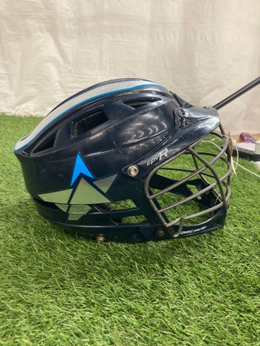 Used Cascade CPV-R XS Helmet