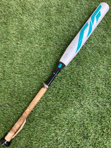 Used 2019 DeMarini CF Custom Bat (-10) Composite 22 oz 32"