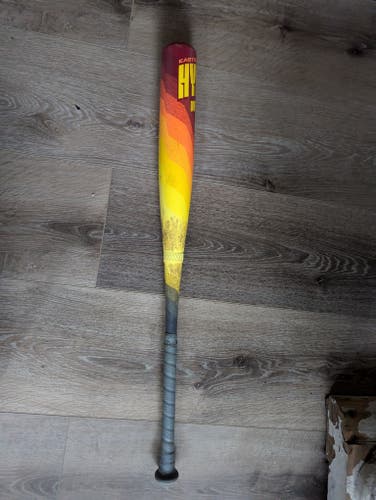 Great Condition 2024 Easton Hype Fire USSSA Bat (-5) Composite 27 oz 32"