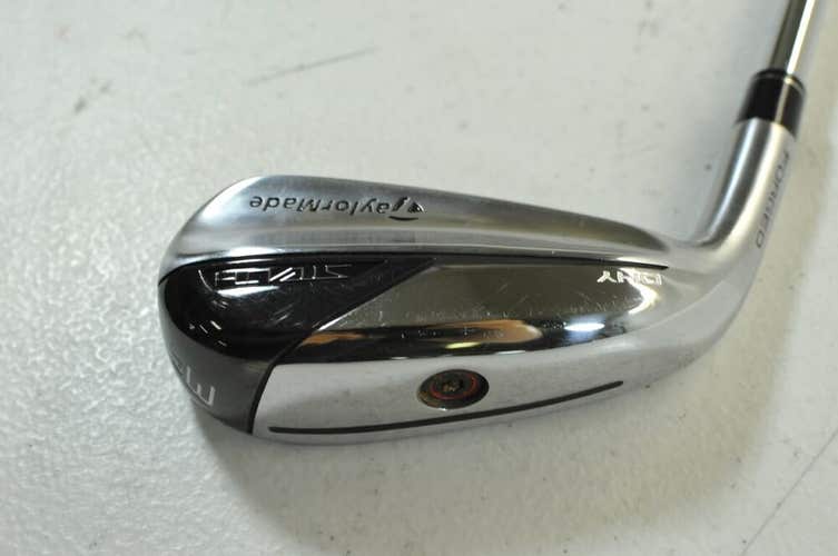 LEFT HANDED TaylorMade Stealth DHY 3-19* Driving Iron Stiff KBS Steel #179971