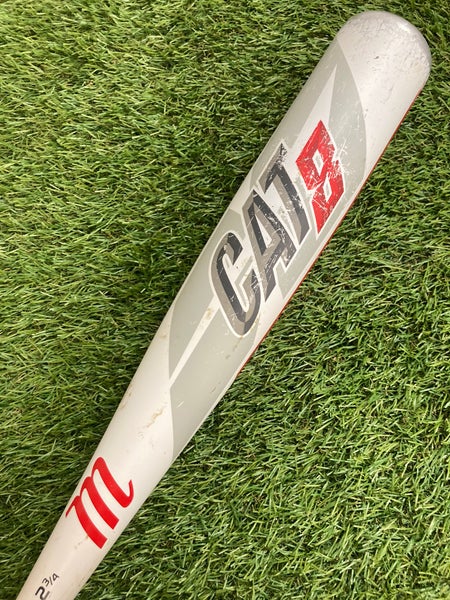 2019 Marucci CAT8 USSSA Bat (-10) Alloy 20 oz 30"