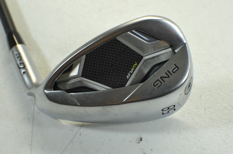 Ping G430 58* Wedge Black Dot Right Regular Flex Alta CB AWT Graphite # 180106