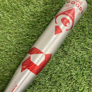 2022 DeMarini The Goods One Piece USSSA Bat (-8) Alloy 22 oz 30"