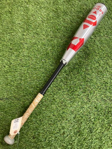 Used 2022 DeMarini The Goods Bat USSSA Certified (-10) Hybrid 19 oz 29"