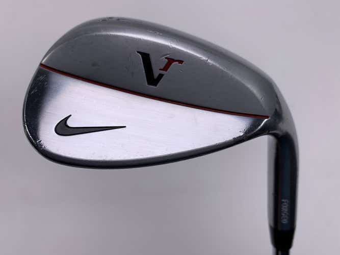 Nike Victory Red Forged Chrome Lob Wedge LW 60* 10 DG Wedge Steel Mens RH