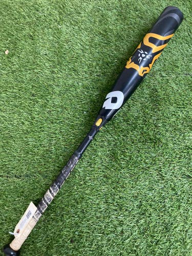 Used 2020 DeMarini CF Bat USSSA Certified (-8) Composite 24 oz 32"