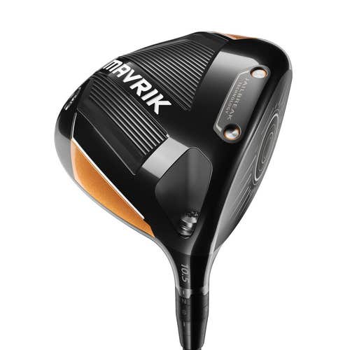 CALLAWAY 2020 MAVRIK DRIVER 10.5° GRAPHITE 5.5 PROJECT X HZRDUS T800 ORANGE 55 GRAPHITE