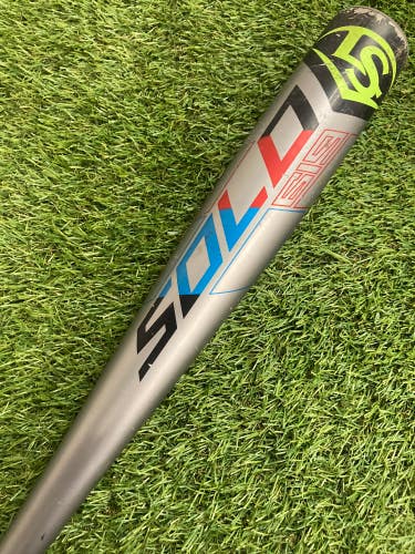2019 Louisville Slugger Solo 619 USABat (-11) Alloy 20 oz 31"