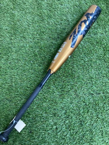 Used 2022 DeMarini Zoa Bat USSSA Certified (-8) Composite 22 oz 30"