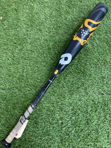 Used 2020 DeMarini CF Bat USSSA Certified (-8) Composite 23 oz 31"