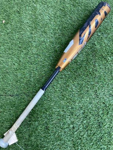 Used 2022 DeMarini Zoa Bat USSSA Certified (-10) Composite 21 oz 31"