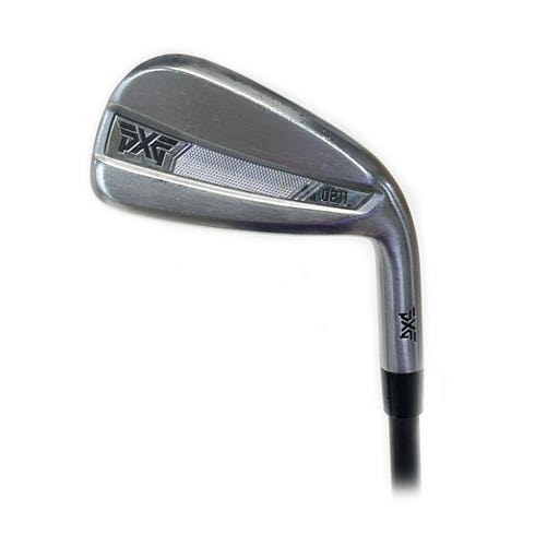 PXG 0211 COR2 Single 6 Iron Graphite MMT 70 Regular Flex