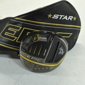 Callaway Epic Max Star 12* Driver Right Regular Flex 30g Attas  # 180160