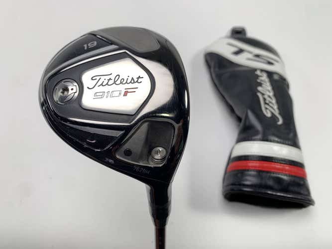 Titleist 910 F 5 Fairway Wood 19* Diamana 'ilima 61 61g Senior RH HC