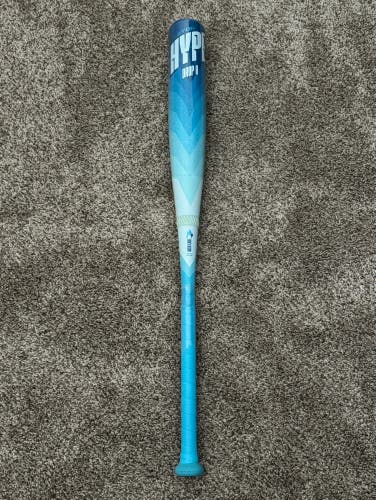 New 2024 Easton USSSA Certified Composite 31 oz 31" Hype Fire Artic Flame Bat